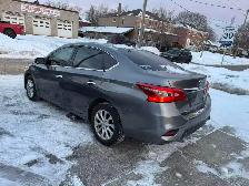 2018 Nissan Sentra SV CVT - Photo 5