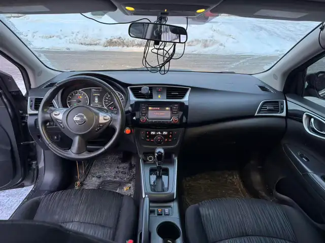 2018 Nissan Sentra SV CVT - Photo 8