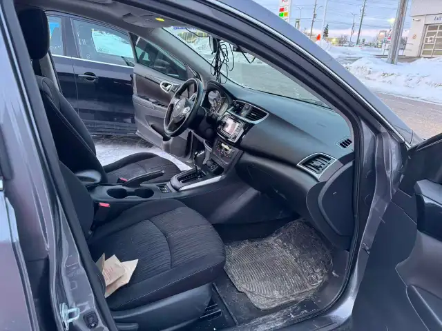 2018 Nissan Sentra SV CVT - Photo 10