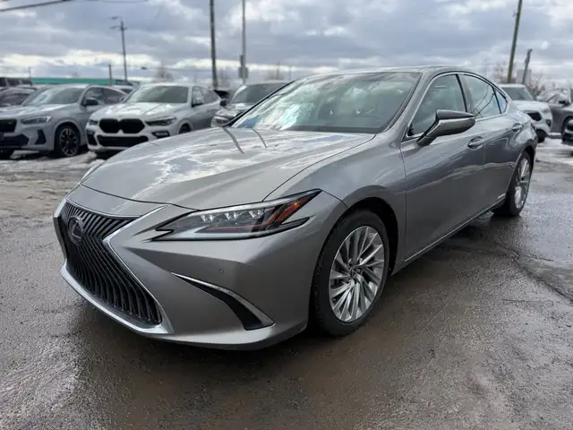 2020 Lexus ES 300h Premium Auto