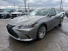 2020 Lexus ES 300h Premium Auto