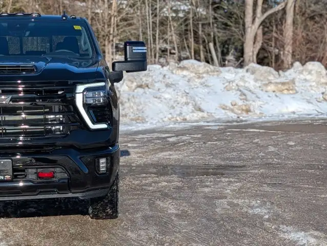 2026 Chevrolet Silverado 2500HD LT- Trailering Pkg - Photo 7