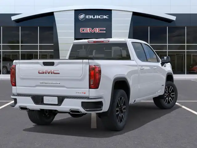 2026 GMC Sierra 1500 - Photo 4