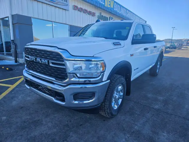 2022 Ram 3500