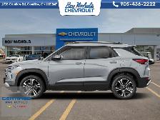 2025 Chevrolet Trailblazer LT AWD - Trade-in