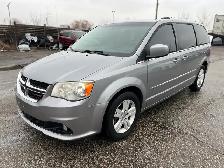 2014 Dodge Grand Caravan Crew