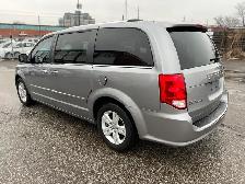 2014 Dodge Grand Caravan Crew - Photo 3