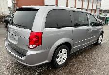 2014 Dodge Grand Caravan Crew - Photo 5