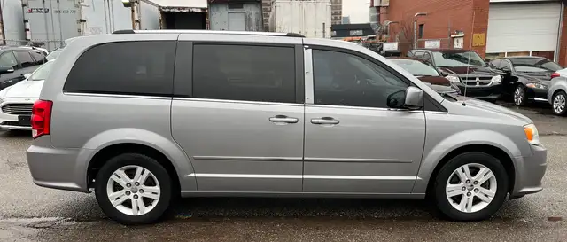 2014 Dodge Grand Caravan Crew - Photo 6