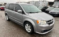 2014 Dodge Grand Caravan Crew - Photo 7