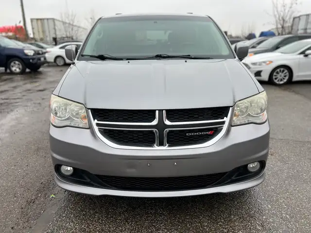 2014 Dodge Grand Caravan Crew - Photo 8