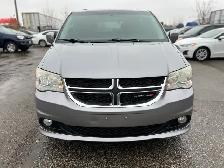 2014 Dodge Grand Caravan Crew - Photo 8