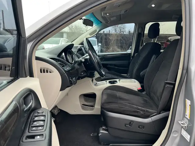 2014 Dodge Grand Caravan Crew - Photo 10