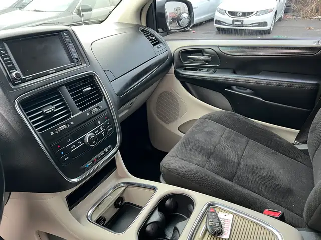 2014 Dodge Grand Caravan Crew - Photo 14