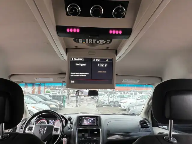 2014 Dodge Grand Caravan Crew - Photo 15