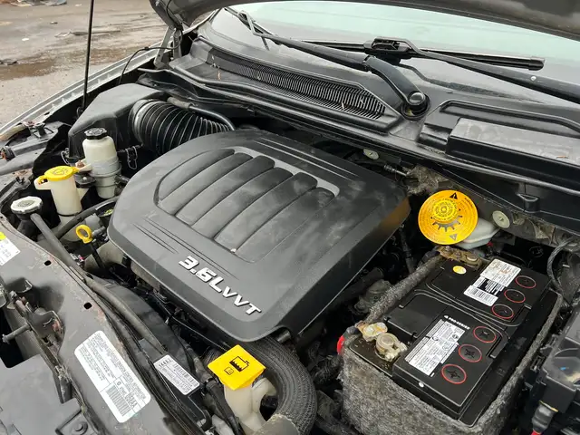 2014 Dodge Grand Caravan Crew - Photo 29