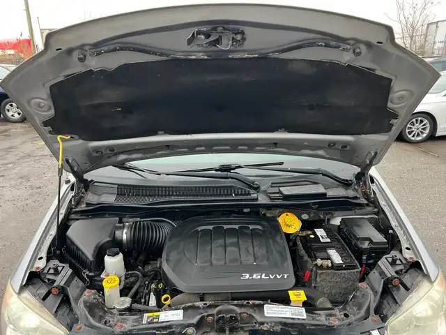 2014 Dodge Grand Caravan Crew - Photo 30