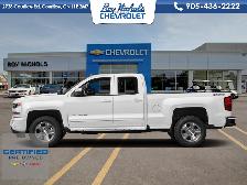 2018 Chevrolet Silverado 1500 LT - Trade-in - Local