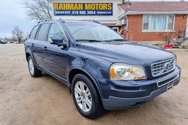 2012 Volvo XC90 AWD 5dr 3.2 | Fully loaded! | One-owner! | Extra