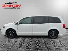 2019 Dodge Grand Caravan GT | CLEAN CARFAX | BACK-UP CAM | LEATH - Photo 2