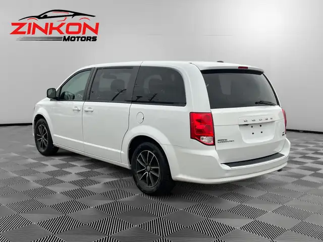 2019 Dodge Grand Caravan GT | CLEAN CARFAX | BACK-UP CAM | LEATH - Photo 3