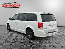 2019 Dodge Grand Caravan GT | CLEAN CARFAX | BACK-UP CAM | LEATH - Photo 3