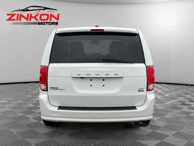 2019 Dodge Grand Caravan GT | CLEAN CARFAX | BACK-UP CAM | LEATH - Photo 4