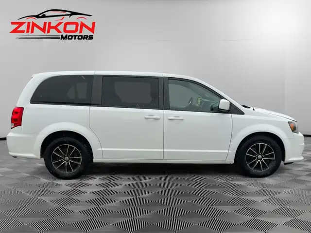 2019 Dodge Grand Caravan GT | CLEAN CARFAX | BACK-UP CAM | LEATH - Photo 6