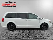 2019 Dodge Grand Caravan GT | CLEAN CARFAX | BACK-UP CAM | LEATH - Photo 6