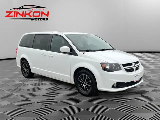 2019 Dodge Grand Caravan GT | CLEAN CARFAX | BACK-UP CAM | LEATH - Photo 7