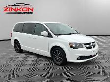 2019 Dodge Grand Caravan GT | CLEAN CARFAX | BACK-UP CAM | LEATH - Photo 7