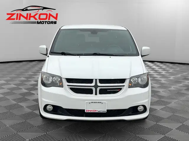 2019 Dodge Grand Caravan GT | CLEAN CARFAX | BACK-UP CAM | LEATH - Photo 8