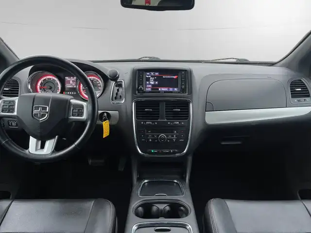 2019 Dodge Grand Caravan GT | CLEAN CARFAX | BACK-UP CAM | LEATH - Photo 10