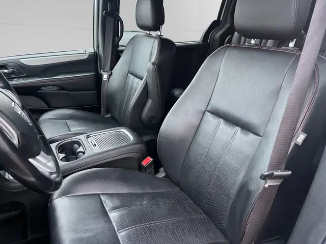 2019 Dodge Grand Caravan GT | CLEAN CARFAX | BACK-UP CAM | LEATH - Photo 11