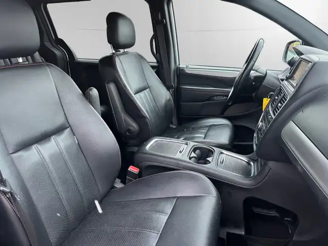 2019 Dodge Grand Caravan GT | CLEAN CARFAX | BACK-UP CAM | LEATH - Photo 13