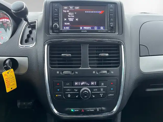 2019 Dodge Grand Caravan GT | CLEAN CARFAX | BACK-UP CAM | LEATH - Photo 15