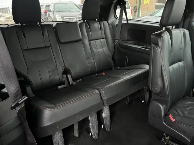 2019 Dodge Grand Caravan GT | CLEAN CARFAX | BACK-UP CAM | LEATH - Photo 17