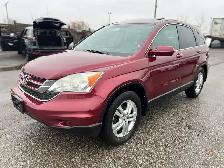 2010 Honda CR-V EX-L with Navigation