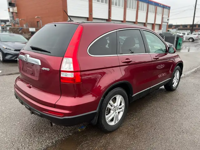 2010 Honda CR-V EX-L with Navigation - Photo 5