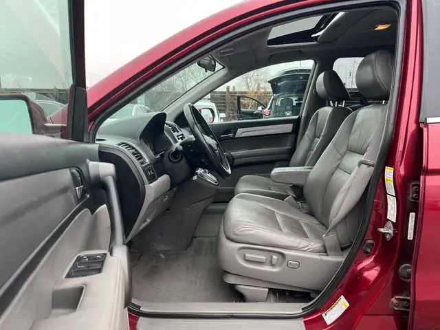 2010 Honda CR-V EX-L with Navigation - Photo 9