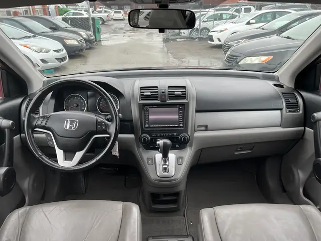 2010 Honda CR-V EX-L with Navigation - Photo 11