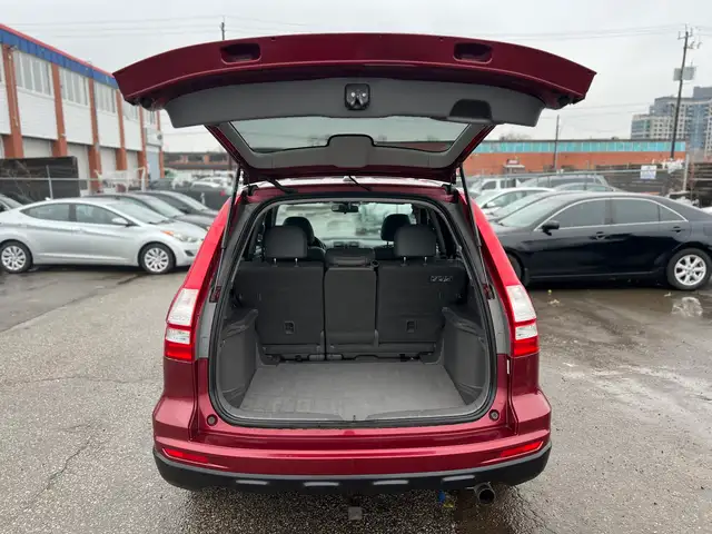 2010 Honda CR-V EX-L with Navigation - Photo 17