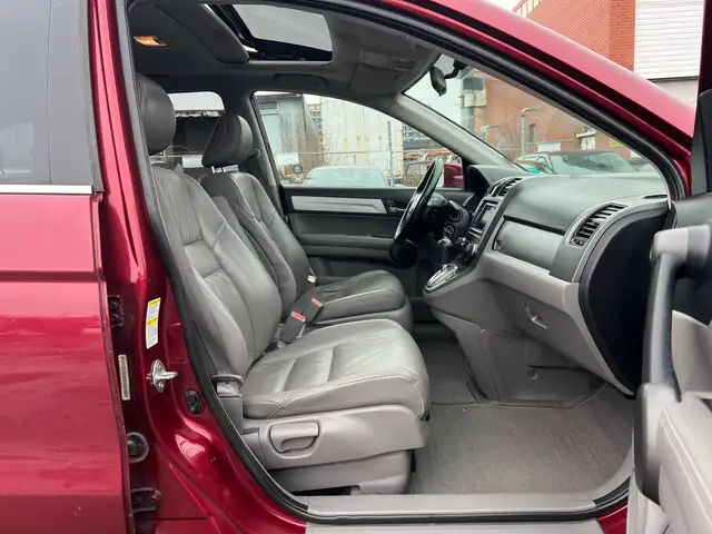 2010 Honda CR-V EX-L with Navigation - Photo 23