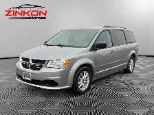 2017 Dodge Grand Caravan SXT | CLEAN CARFAX | BIG SCREEN | BACK-