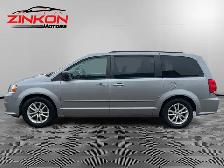 2017 Dodge Grand Caravan SXT | CLEAN CARFAX | BIG SCREEN | BACK- - Photo 2