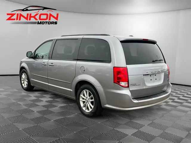 2017 Dodge Grand Caravan SXT | CLEAN CARFAX | BIG SCREEN | BACK- - Photo 3