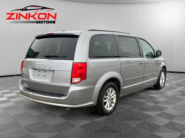 2017 Dodge Grand Caravan SXT | CLEAN CARFAX | BIG SCREEN | BACK- - Photo 5