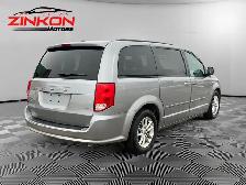 2017 Dodge Grand Caravan SXT | CLEAN CARFAX | BIG SCREEN | BACK- - Photo 5