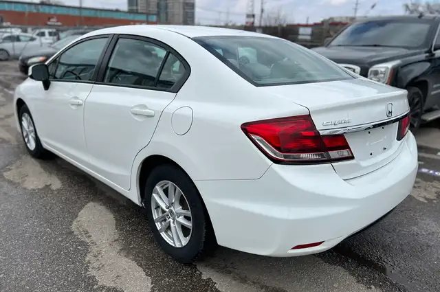 2013 Honda Civic LX - Photo 3