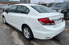 2013 Honda Civic LX - Photo 3